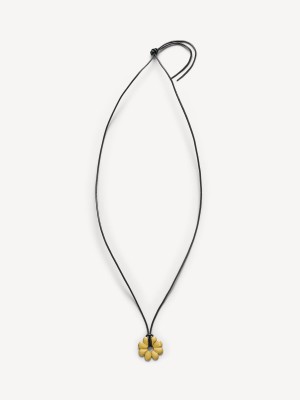 By Malene Birger Ferinlo Necklace Sonstiges Zubehör Schwarz | DE_BB46259