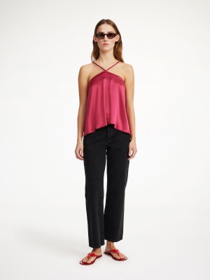 By Malene Birger Regie Oberteile Wild berries | DE_BB13966