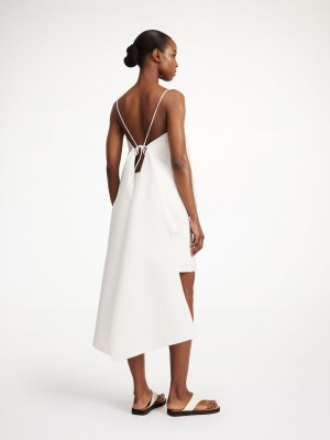 By Malene Birger Trinola Oberteile Weiß | DE_BB15083